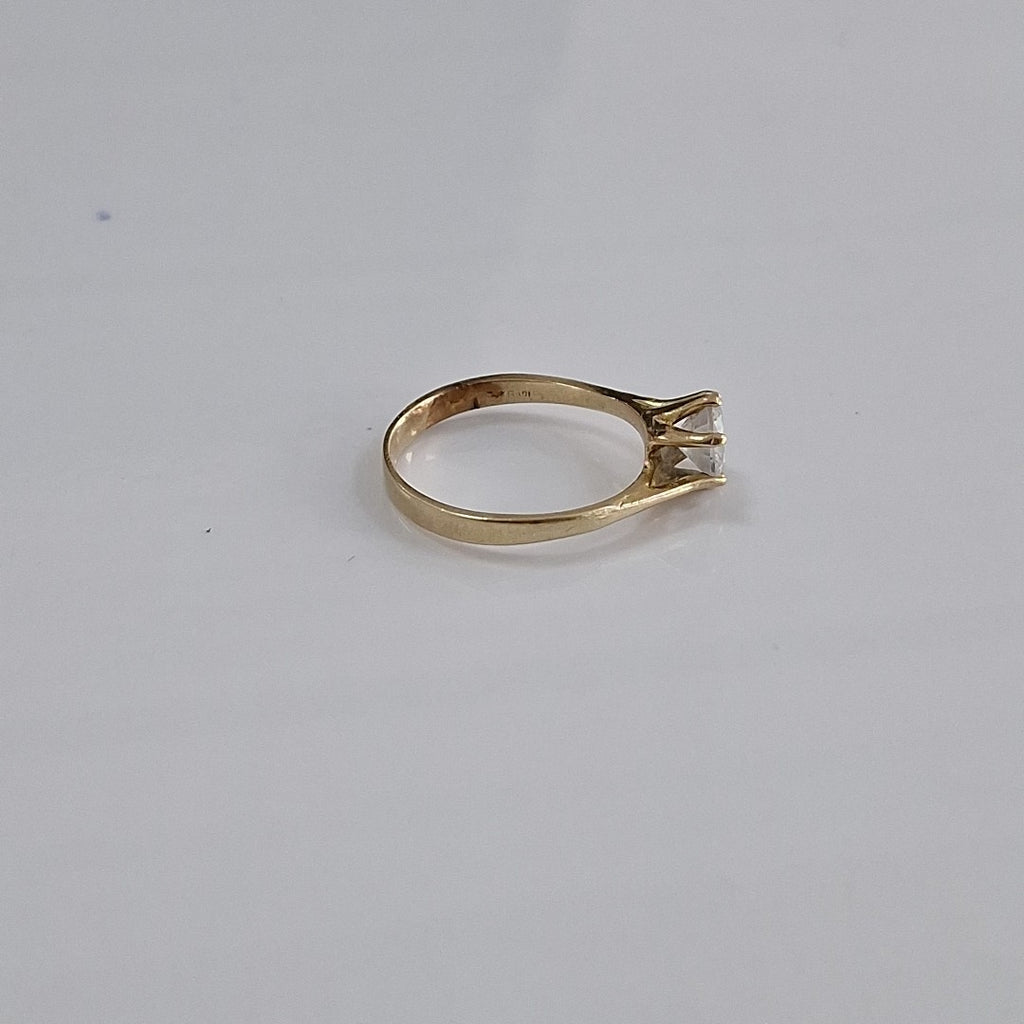 ANILLITO ORO 10 K 2 GRMS (SEMINUEVO)