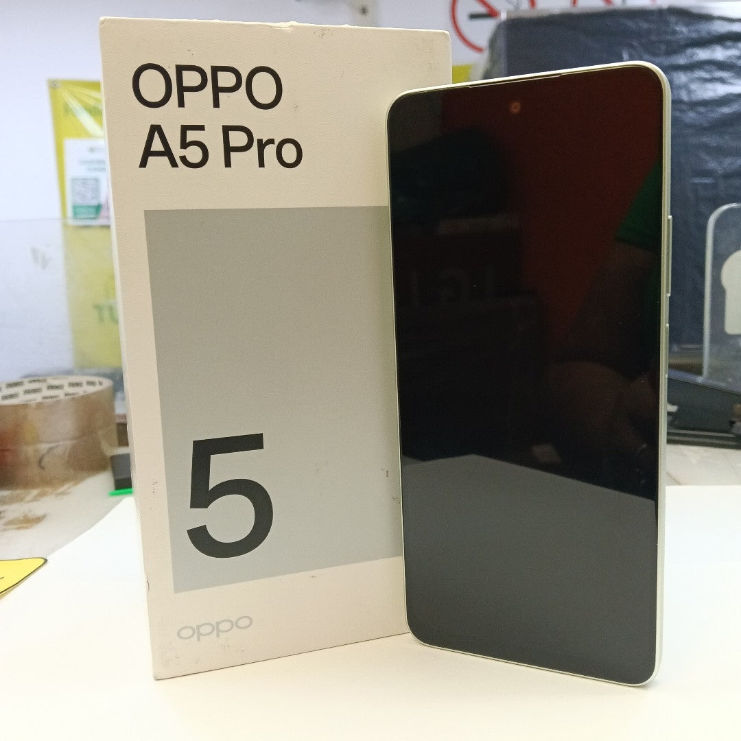 CELULAR OPPO A5 PRO CPH2711 (2025) 256 GB 8 GB RAM (SEMINUEVO)