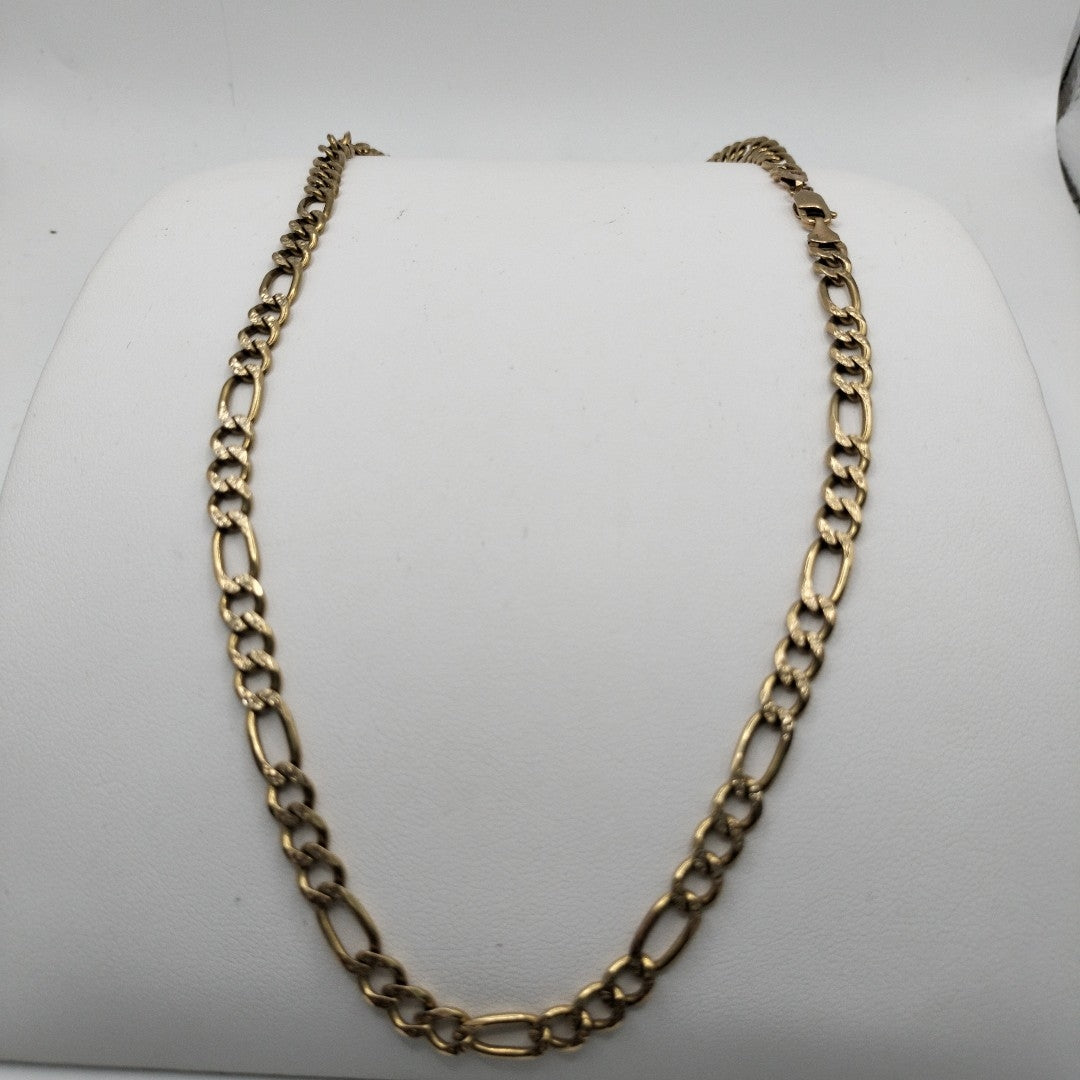CADENA ORO 14 K 32.1 GRMS (SEMINUEVO)