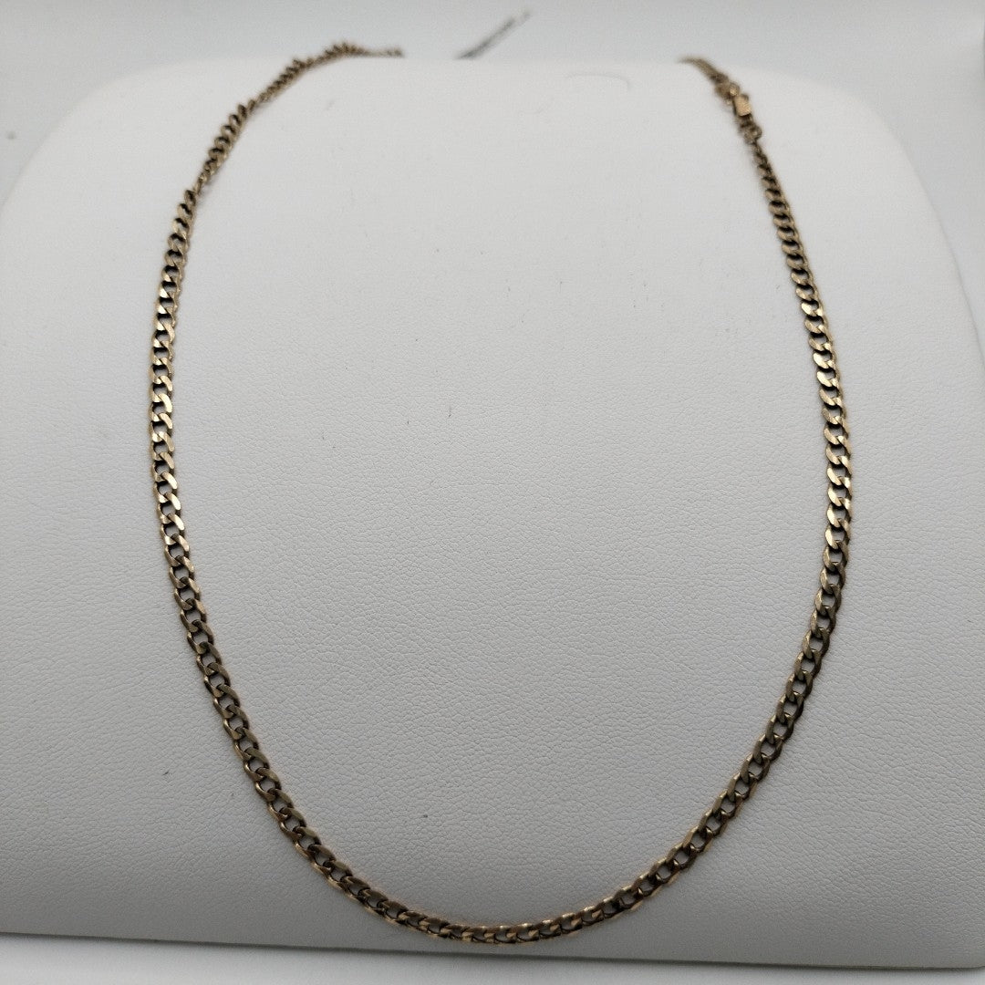 CADENA ORO 10 K 9.4 GRMS (SEMINUEVO)