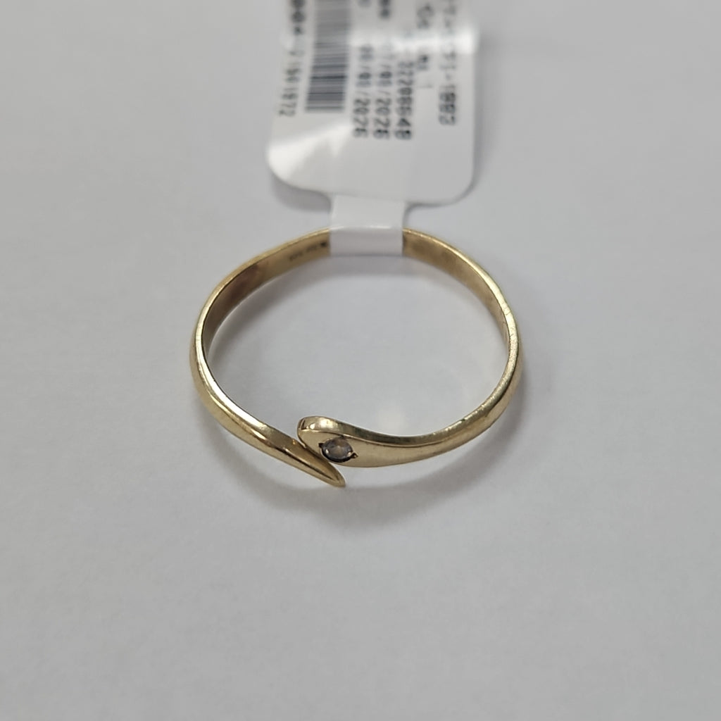 ANILLITO ORO 8 K 1.4 GRMS (SEMINUEVO)