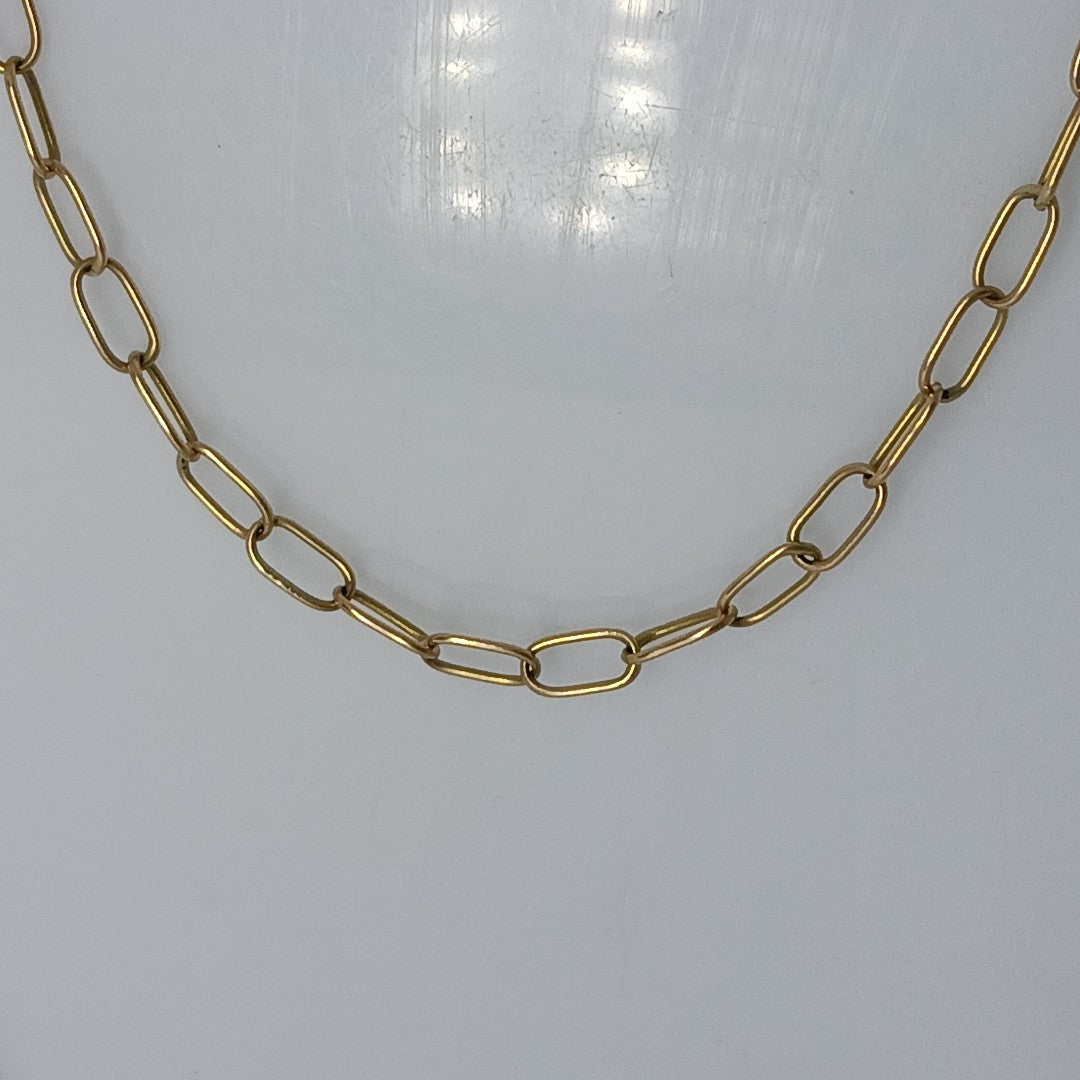 CADENA ORO 10 K 4.9 GRMS (SEMINUEVO)