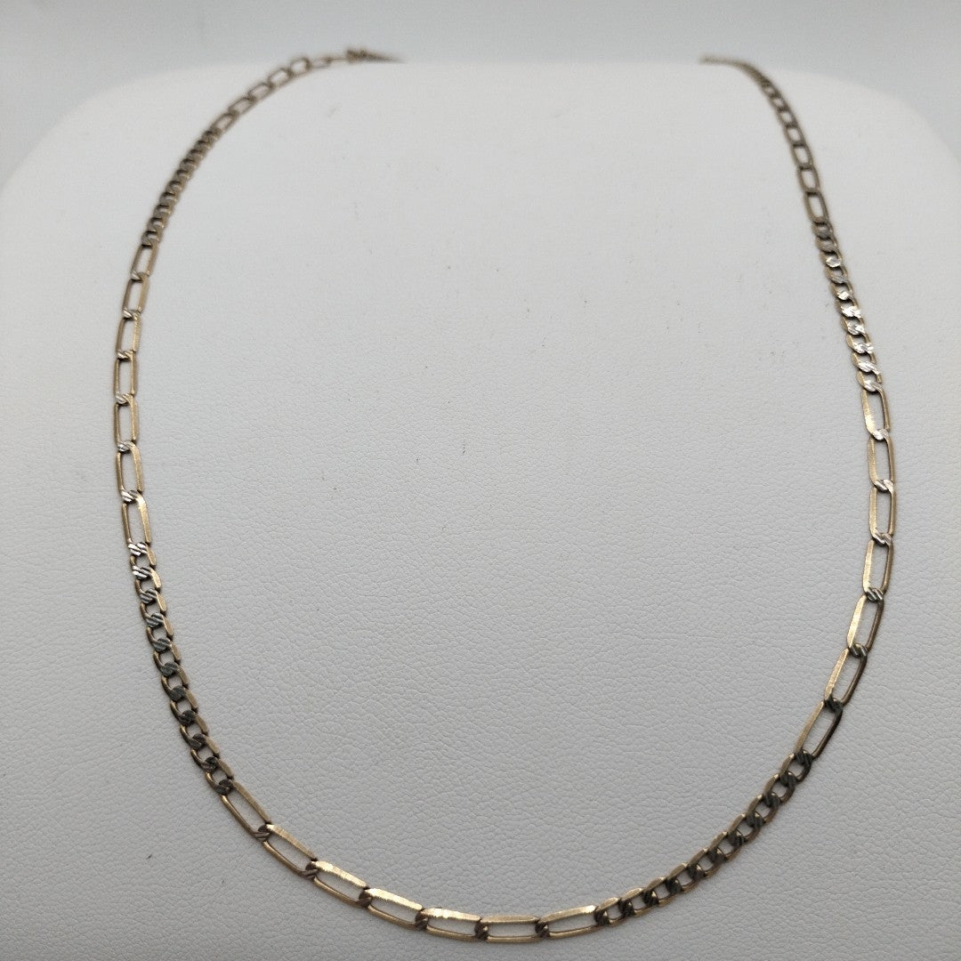 CADENA ORO 10 K 5.5 GRMS (SEMINUEVO)