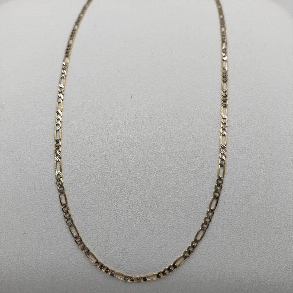 CADENA ORO 14 K 4.8 GRMS (SEMINUEVO)
