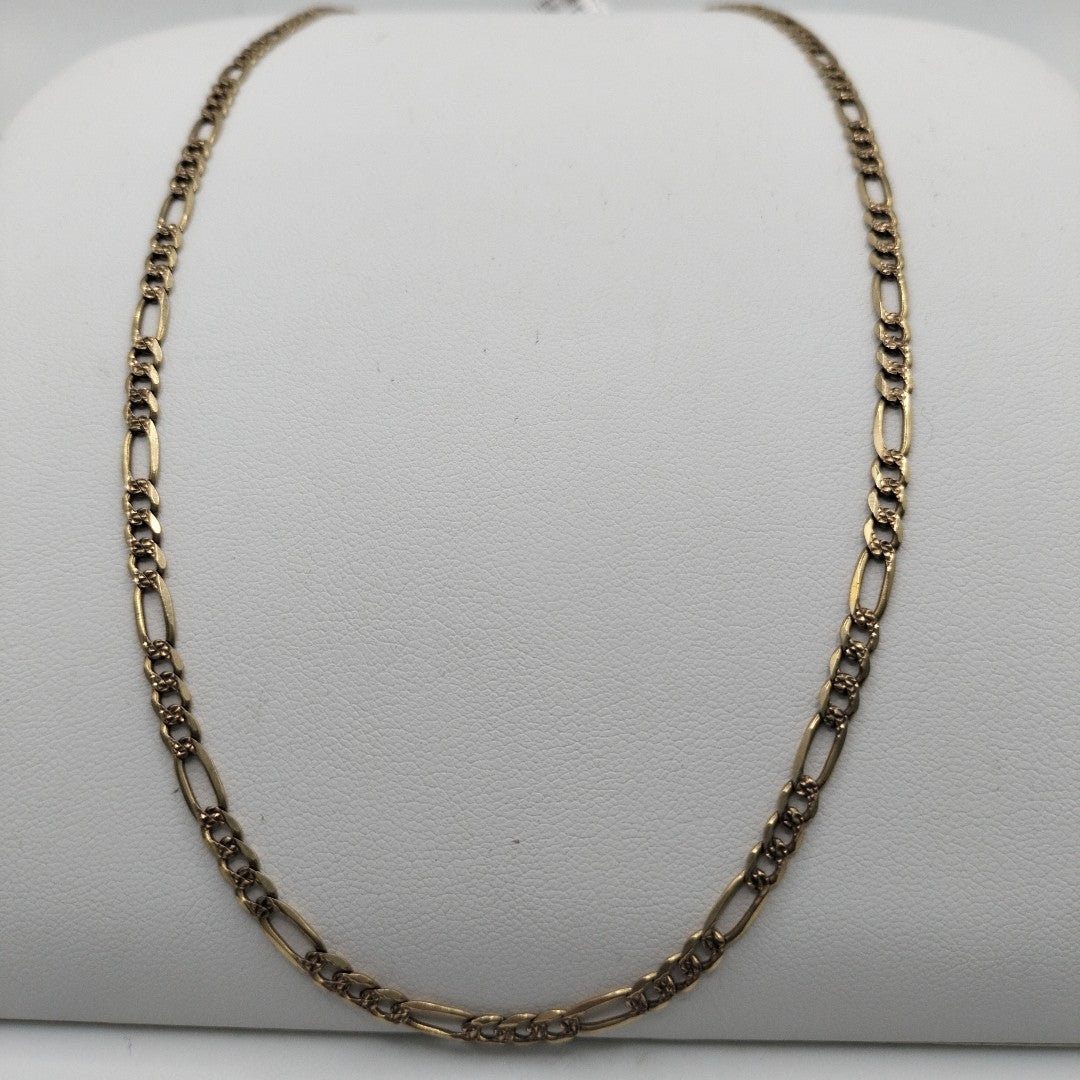 CADENA ORO 10 K 12.2 GRMS (SEMINUEVO)