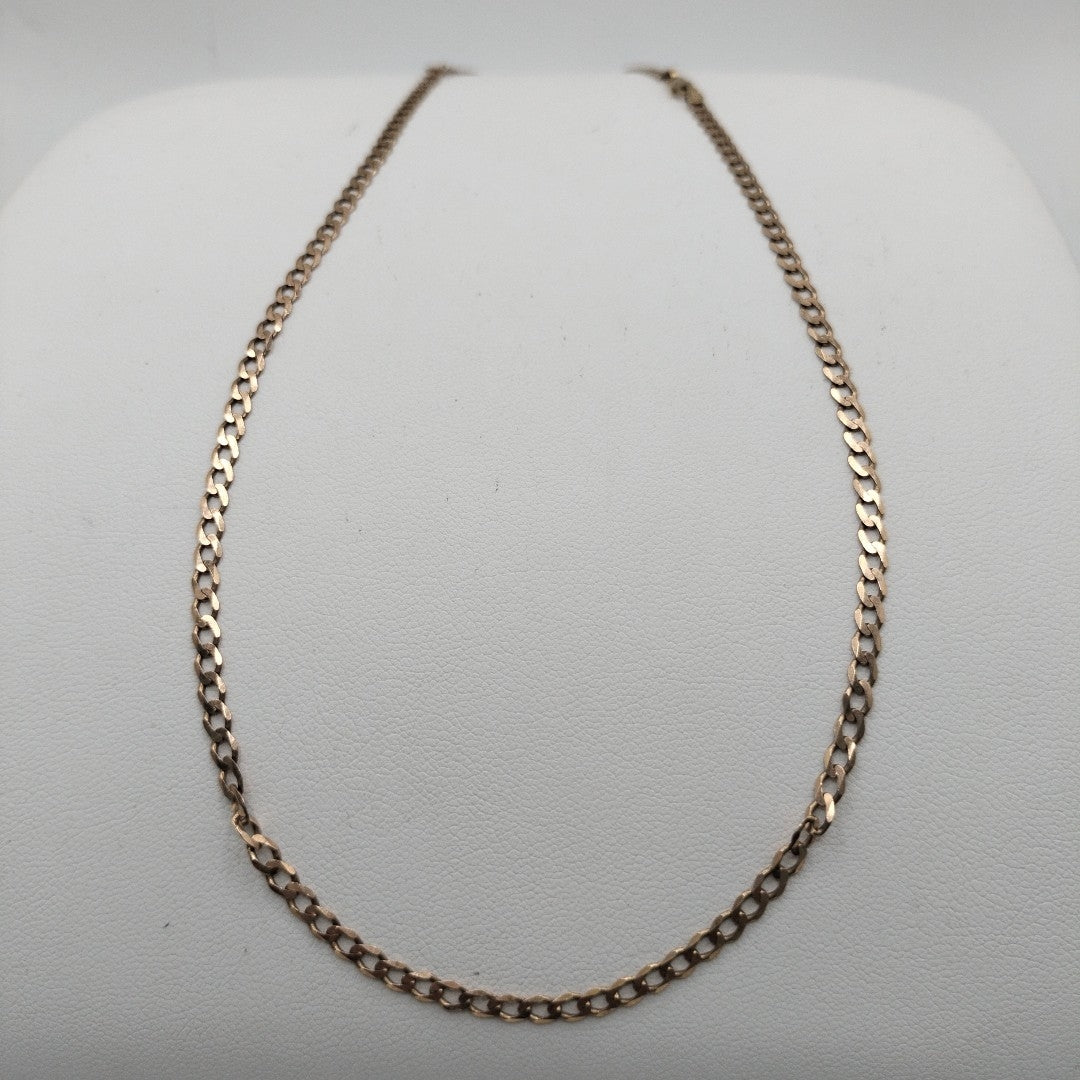 CADENA ORO 10 K 4.7 GRMS (SEMINUEVO)
