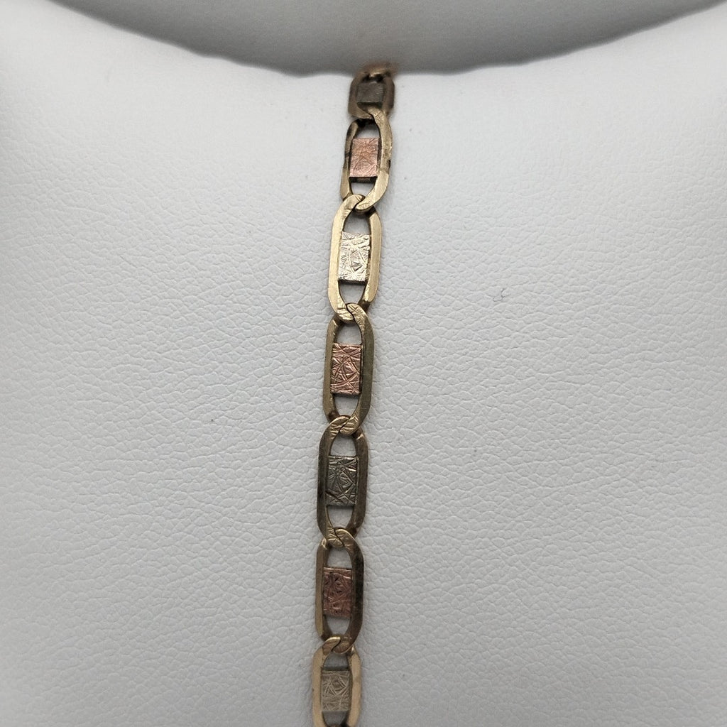 PULSERA ORO 8 K 4 GRMS (SEMINUEVO)