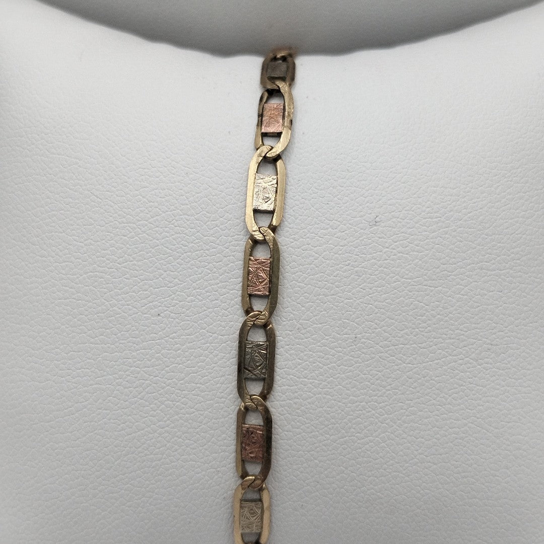 PULSERA ORO 8 K 4 GRMS (SEMINUEVO)