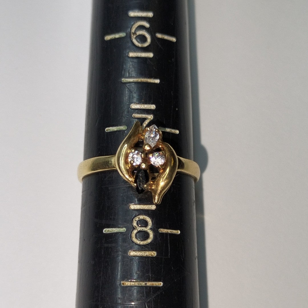 ANILLITO ORO 14 K 2,40 GRMS (SEMINUEVO)
