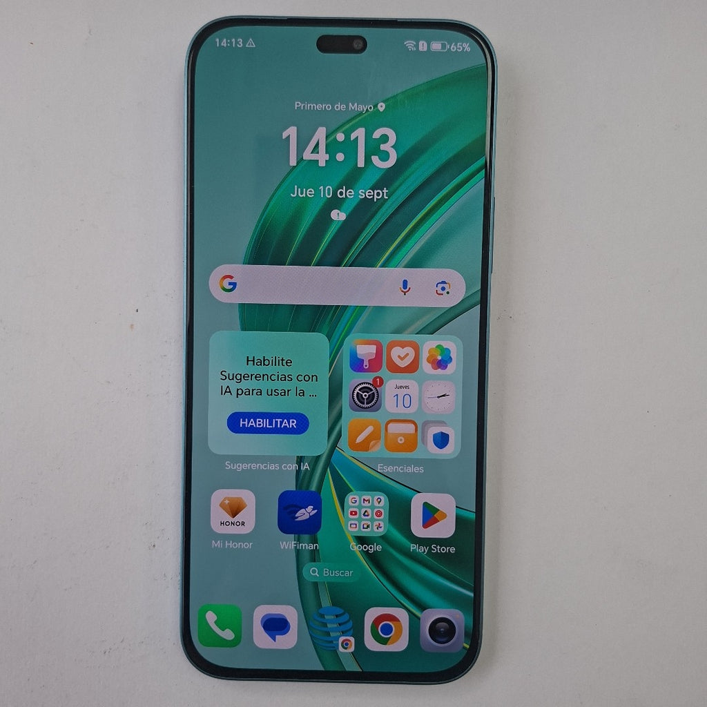 CELULAR HONOR X8B LLY-LX3 (2023) 512 GB 8 GB RAM (SEMINUEVO)