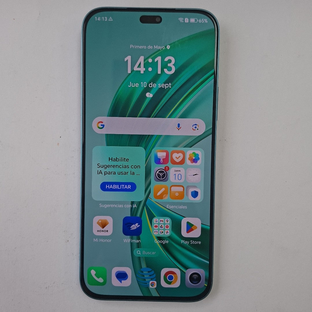 CELULAR HONOR X8B LLY-LX3 (2023) 512 GB 8 GB RAM (SEMINUEVO)