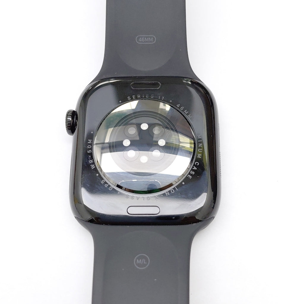 SMARTWATCH APPLE SERIES 11 ALUMINIO A3333 46 MM GPS (SEMINUEVO)