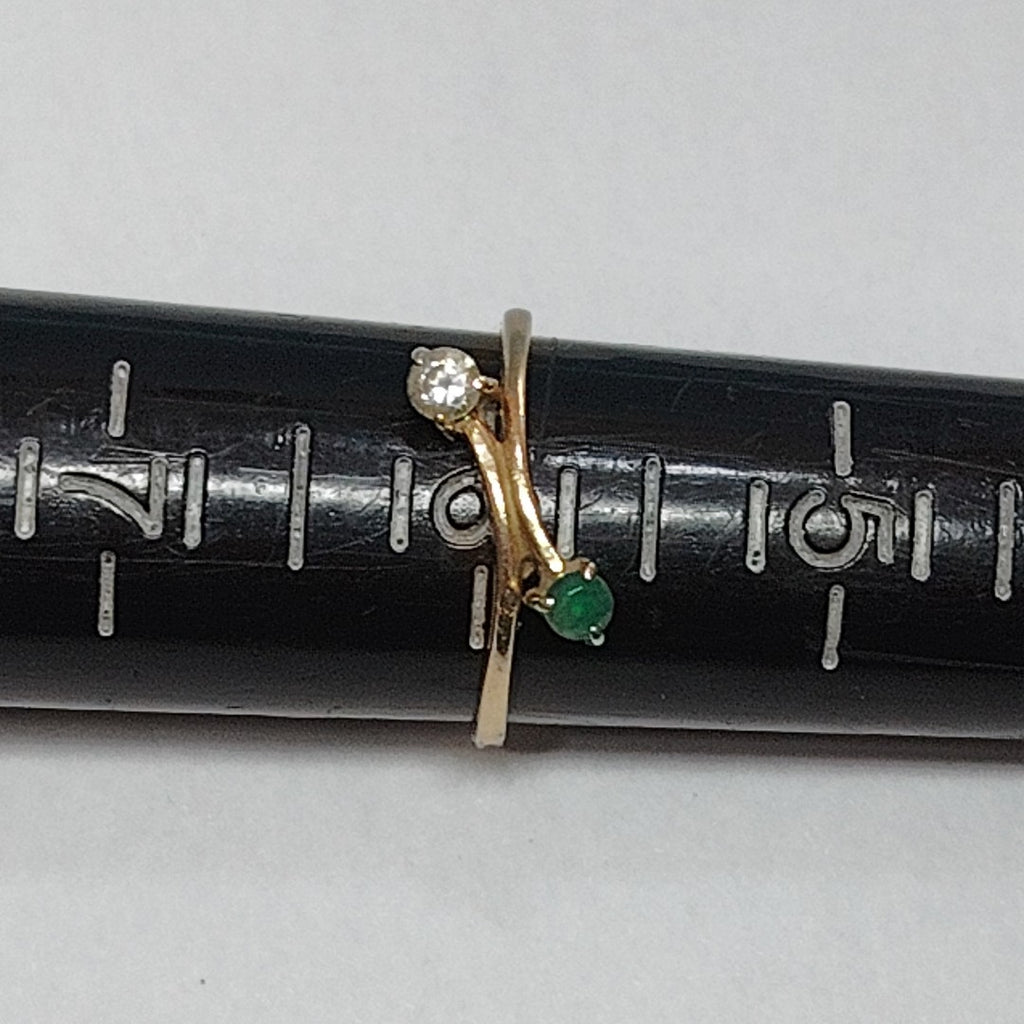 ANILLITO ORO 14 K 1,20 GRMS (SEMINUEVO)
