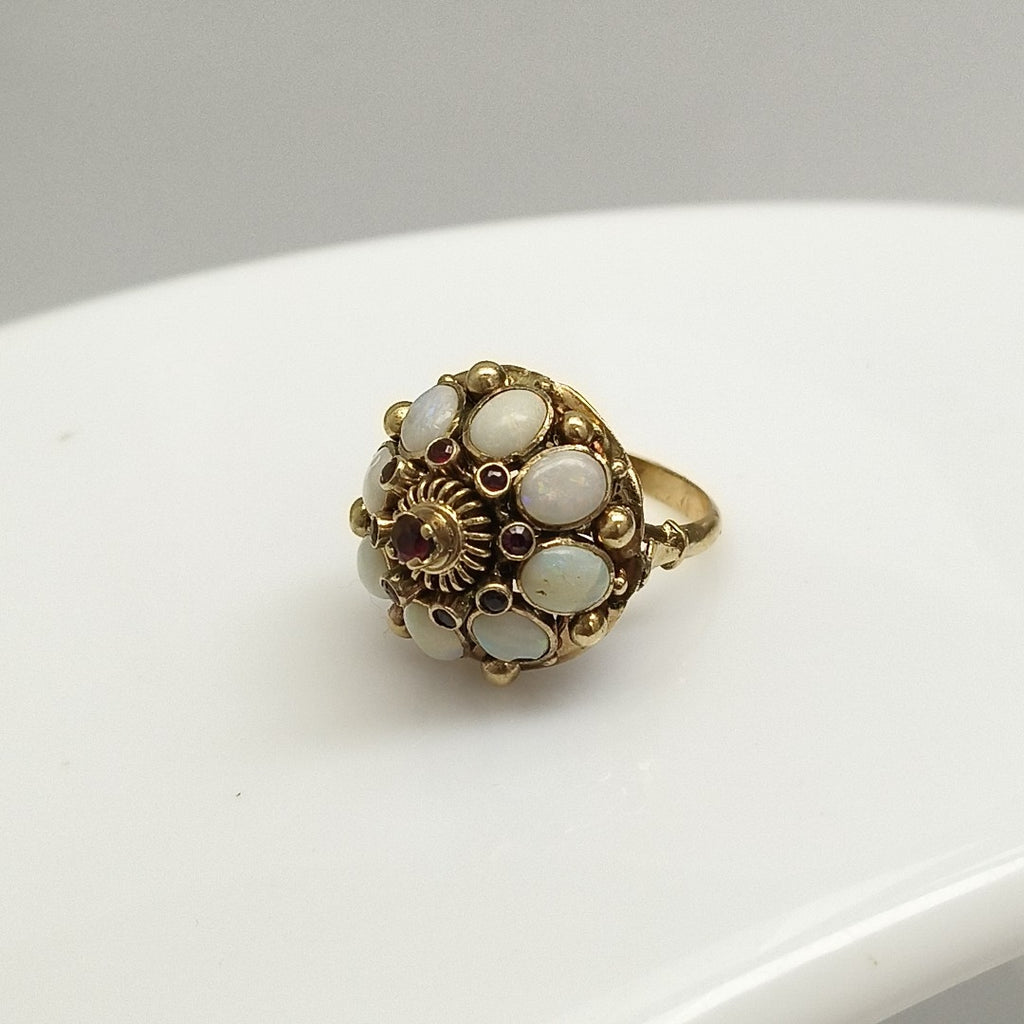 ANILLITO ORO 8 K 6,40 GRMS (SEMINUEVO)