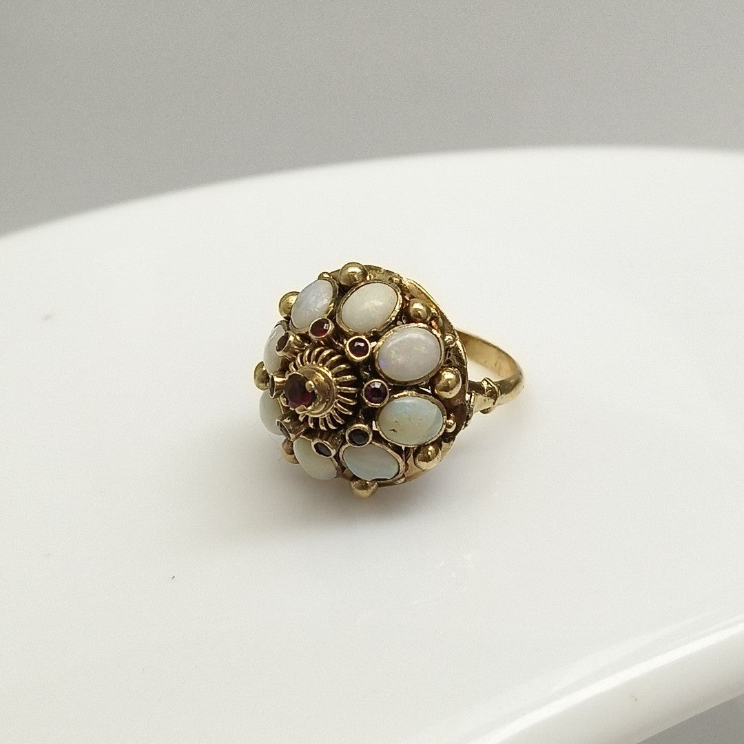ANILLITO ORO 8 K 6,40 GRMS (SEMINUEVO)