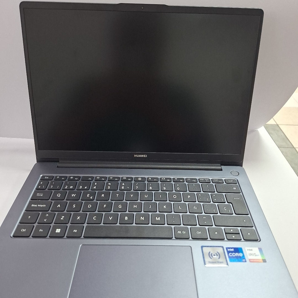 LAPTOP HUAWEI MATEBOOK D14 MDG-X (2023) 1 TB SSD 16 GB RAM (SEMINUEVO)