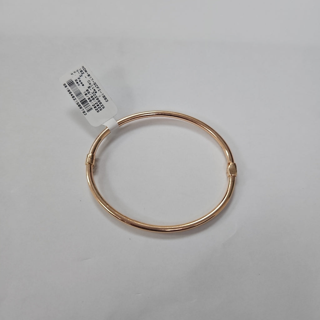 PULSERA RIGIDA ORO 14 K 5.3 GRMS (SEMINUEVO)