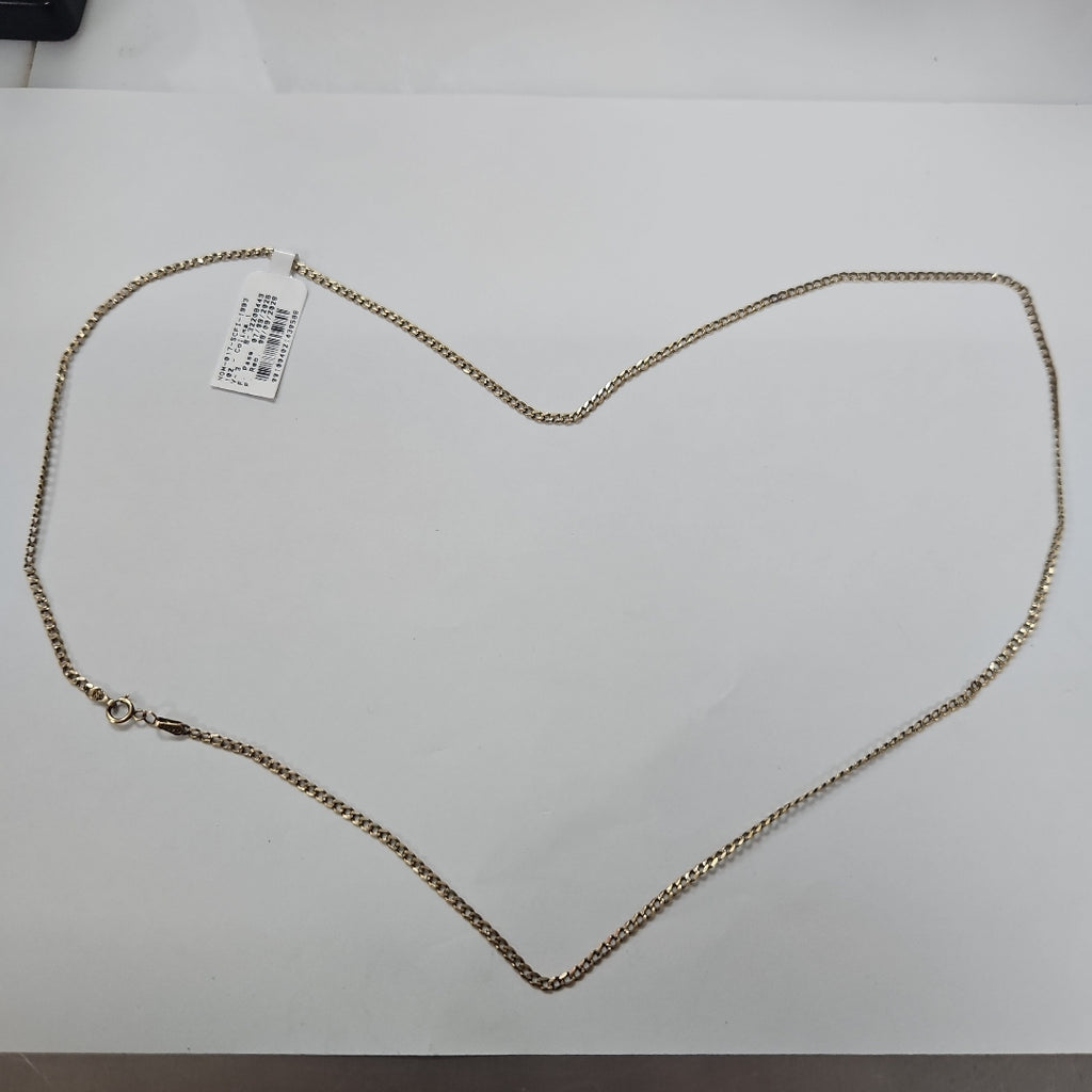 CADENA ORO 10 K 4.9 GRMS (SEMINUEVO)