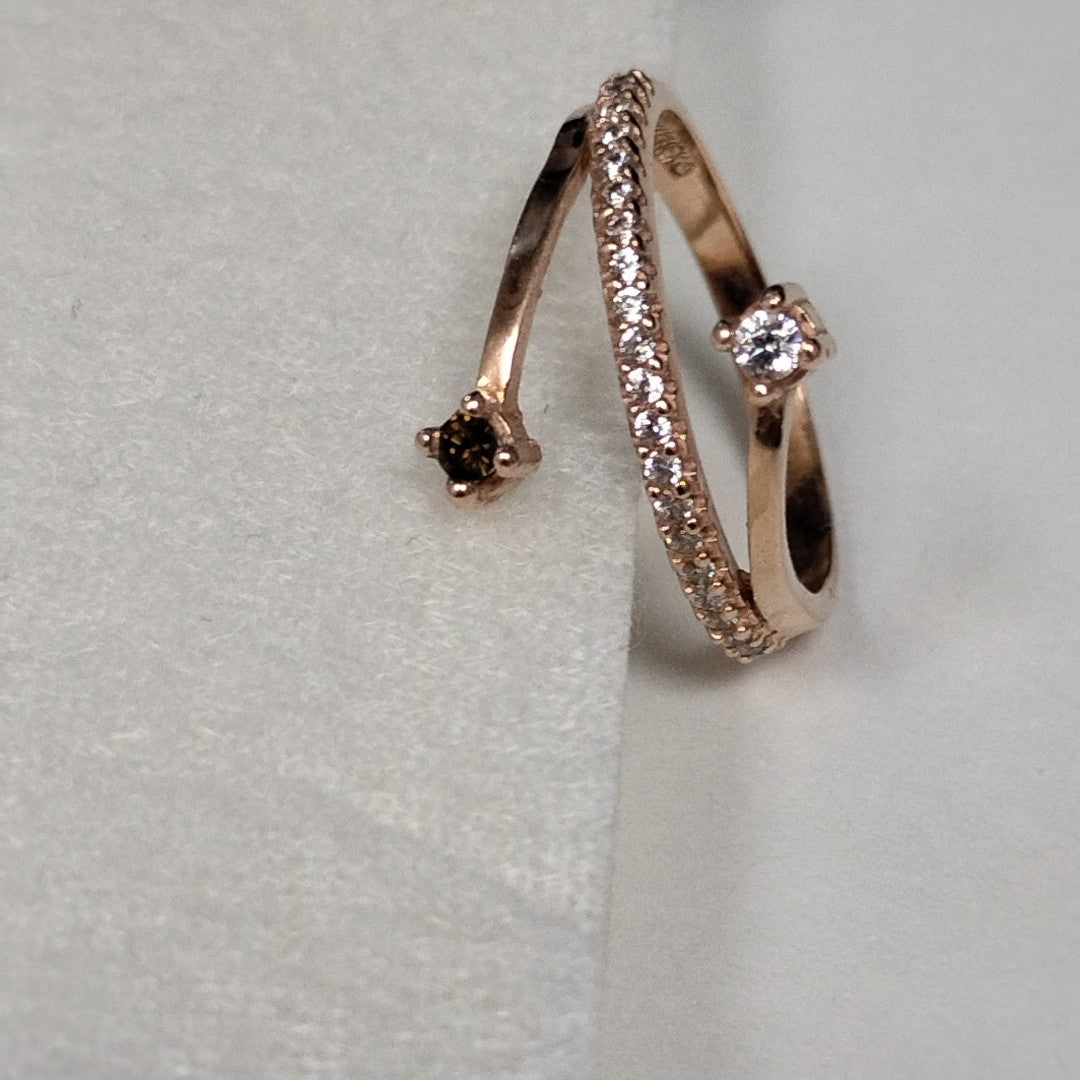 ANILLITO ORO 14 K 2.9 GRMS (SEMINUEVO)