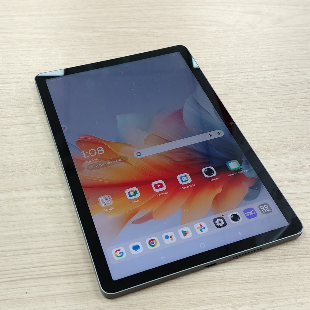 TABLETA LENOVO TB311FU (2025) 128 GB 4 GB RAM (SEMINUEVO)