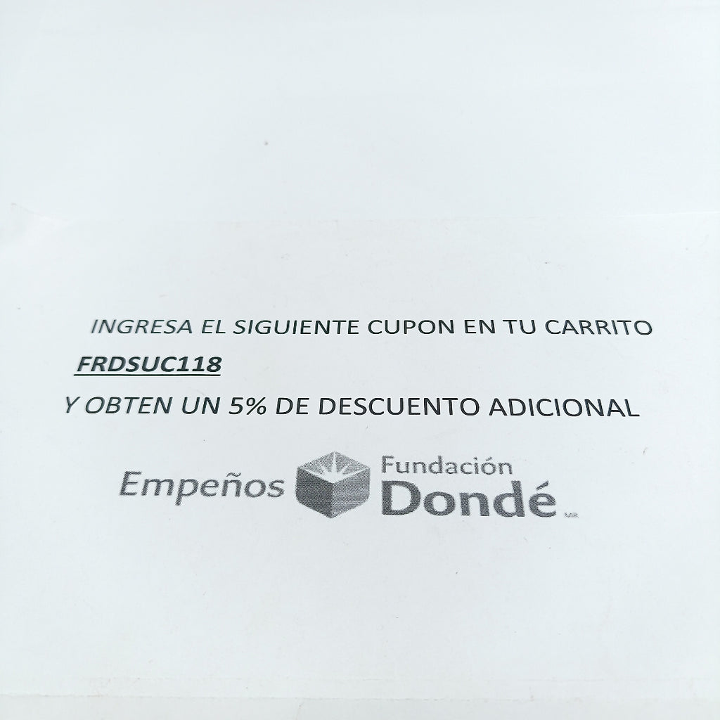 ARGOLLA ORO 10 K 4.5 GRMS (SEMINUEVO)