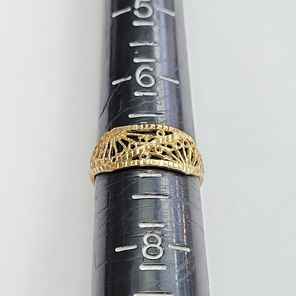 ANILLITO ORO 8 K 1,70 GRMS (SEMINUEVO)