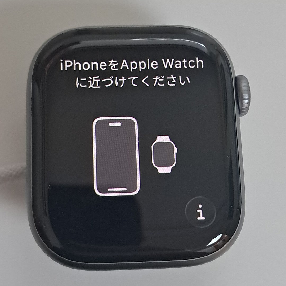 SMARTWATCH APPLE SERIES 11 ALUMINIO A3331 42 MM GPS (SEMINUEVO)