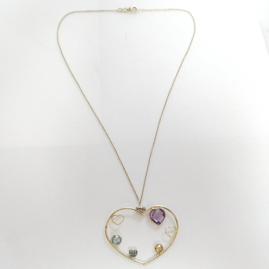 COLLAR ORO 14 K 6,00 GRMS (SEMINUEVO)