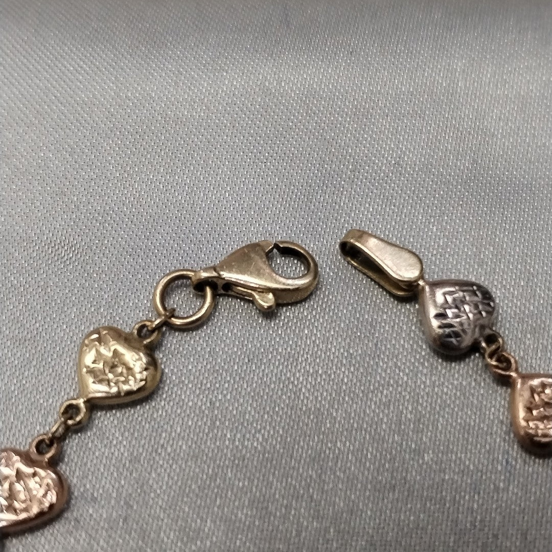 PULSERA ORO 14 K 3 GRMS (SEMINUEVO)