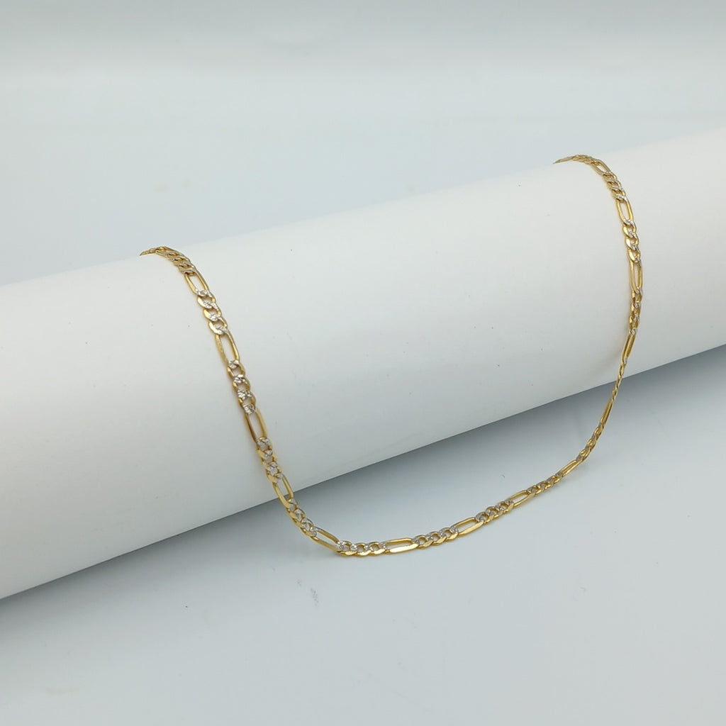 CADENA ORO 14 K 4.2 GRMS (SEMINUEVO)