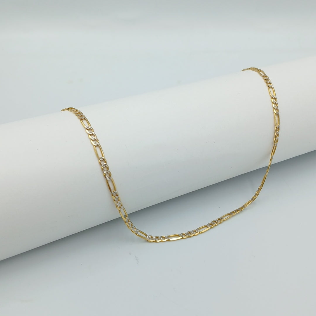 CADENA ORO 14 K 4.2 GRMS (SEMINUEVO)