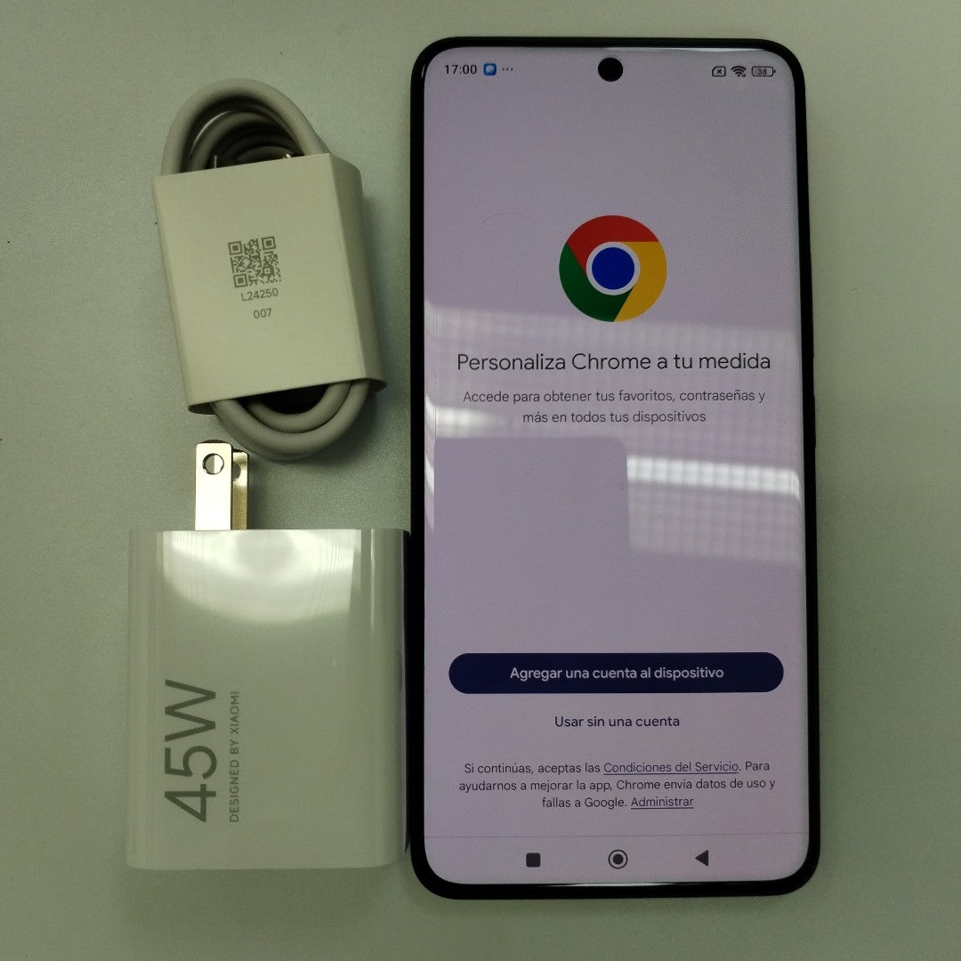 CELULAR XIAOMI REDMI NOTE 15 PRO 25100RA69G (2025) 256 GB 8 GB RAM (SEMINUEVO)