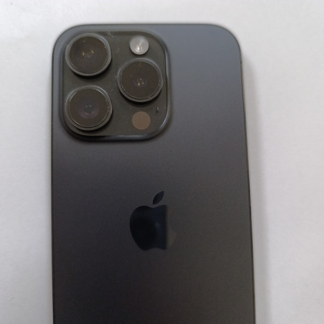 CELULAR APPLE IPHONE 15 PRO A3101 128 GB 8 GB RAM (SEMINUEVO)