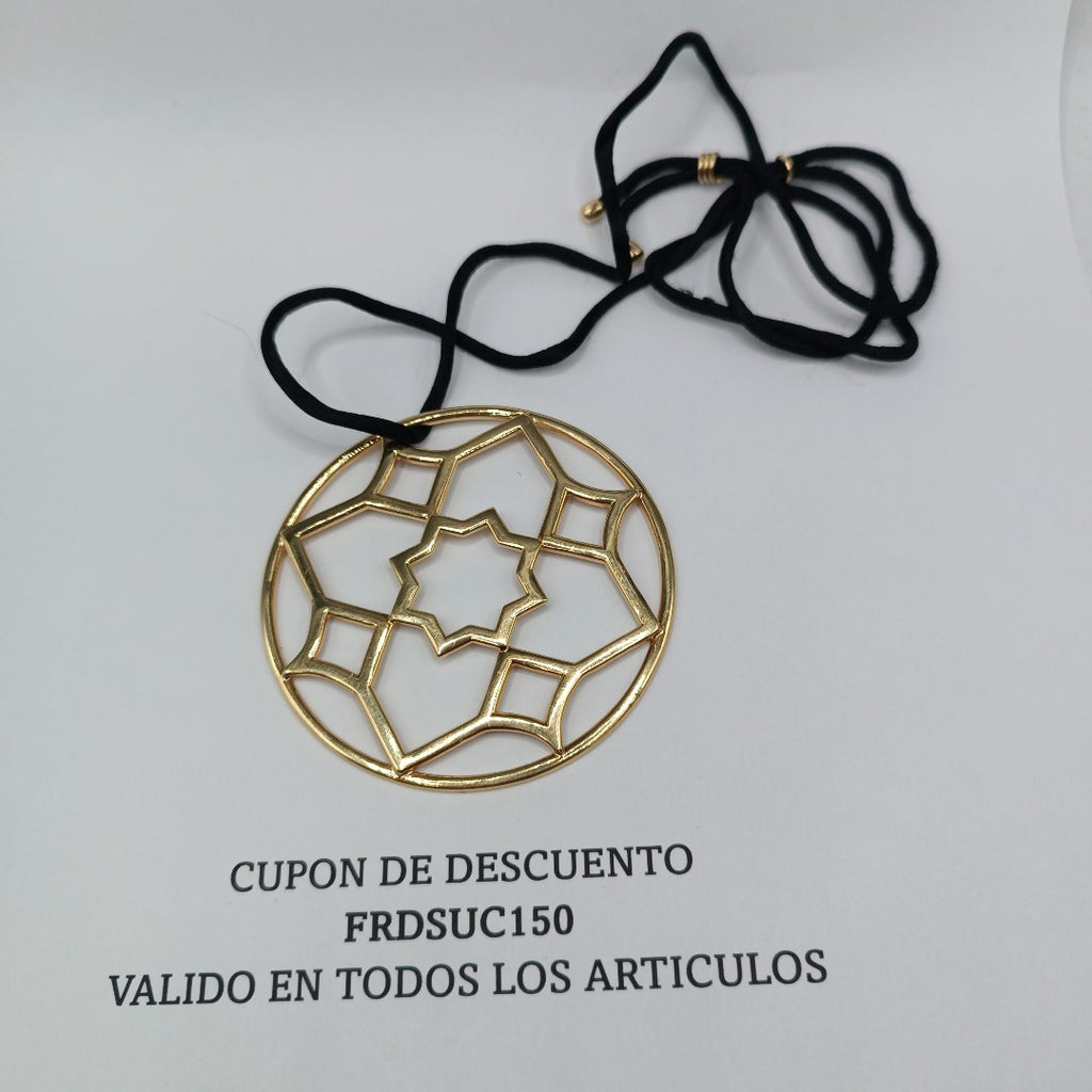 DIJE ORO 18 K 23.9 GRMS (SEMINUEVO)