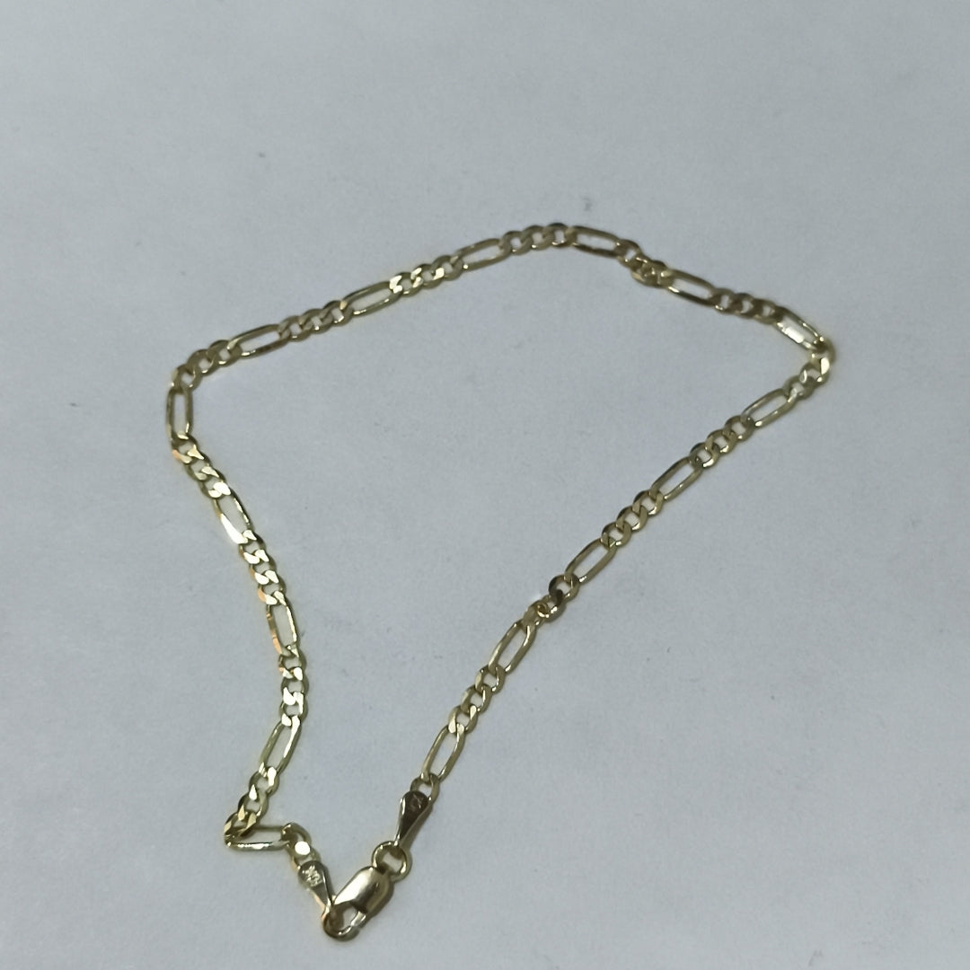 PULSERA 3X1 10K 21 CM 1.7 GR (NUEVO)