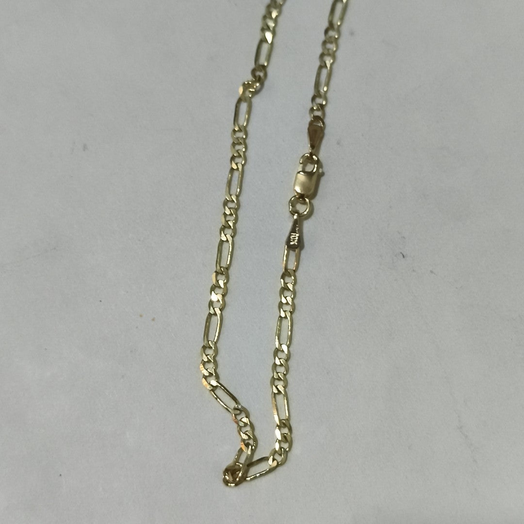 PULSERA 3X1 10K 21 CM 1.8 GR (NUEVO)