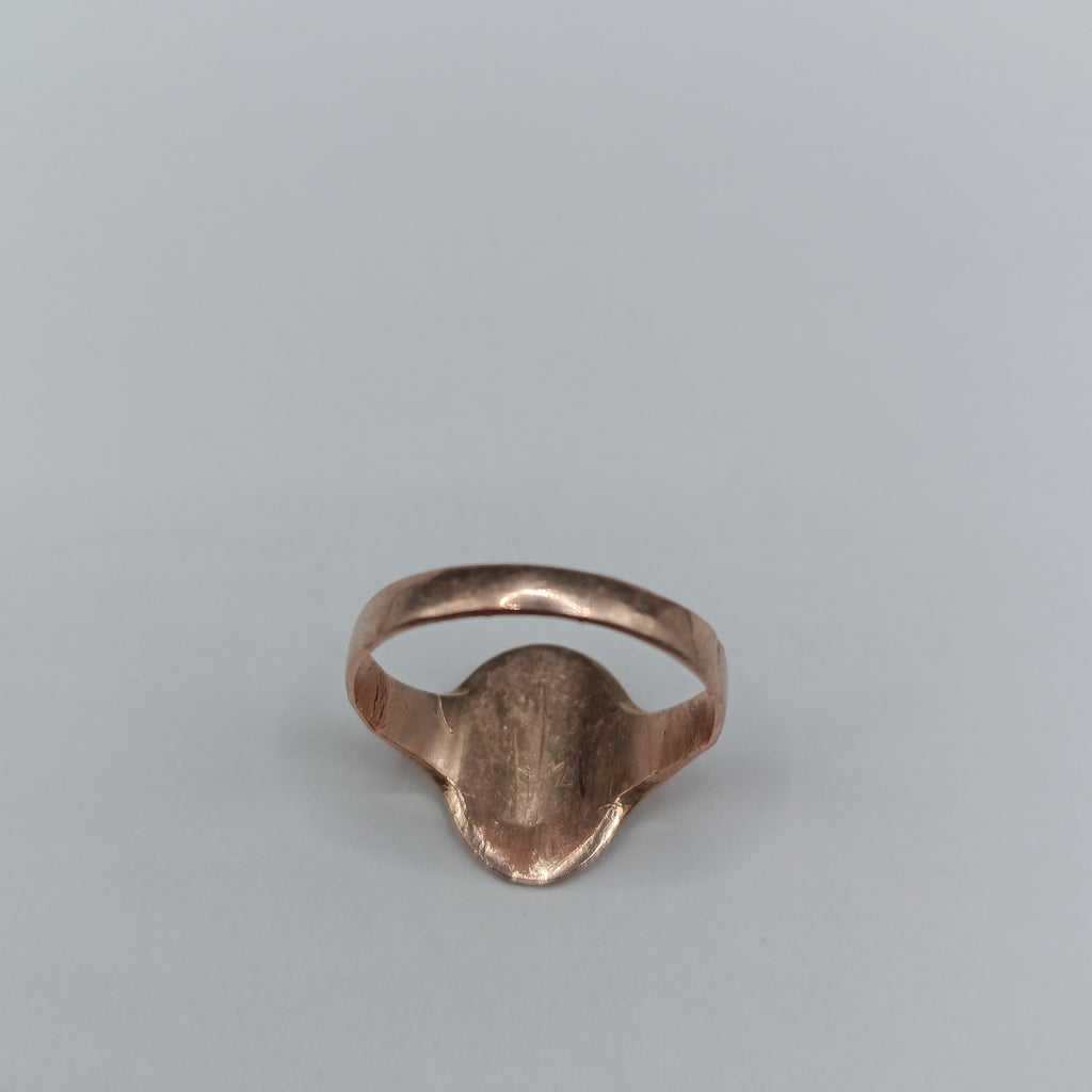 ANILLO ORO 8 K 3 GRMS (SEMINUEVO)