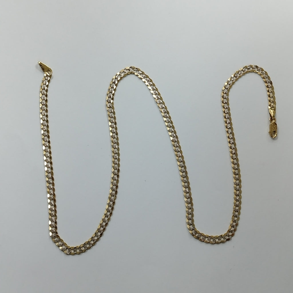 CADENA ORO 14 K 9.8 GRMS (SEMINUEVO)