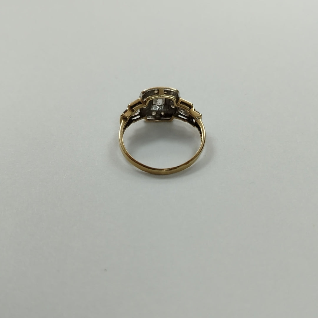 ANILLITO ORO 10 K 2 GRMS (SEMINUEVO)