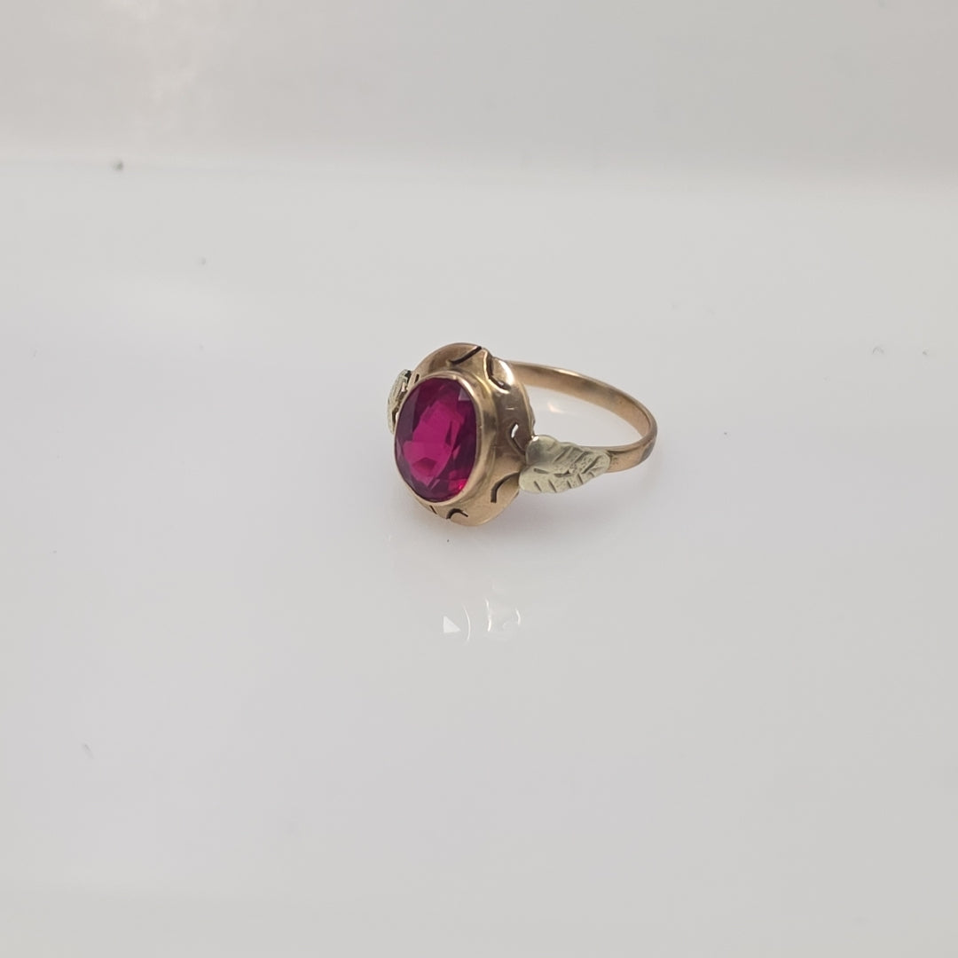 ANILLITO ORO 8 K 2.2 GRMS (SEMINUEVO)