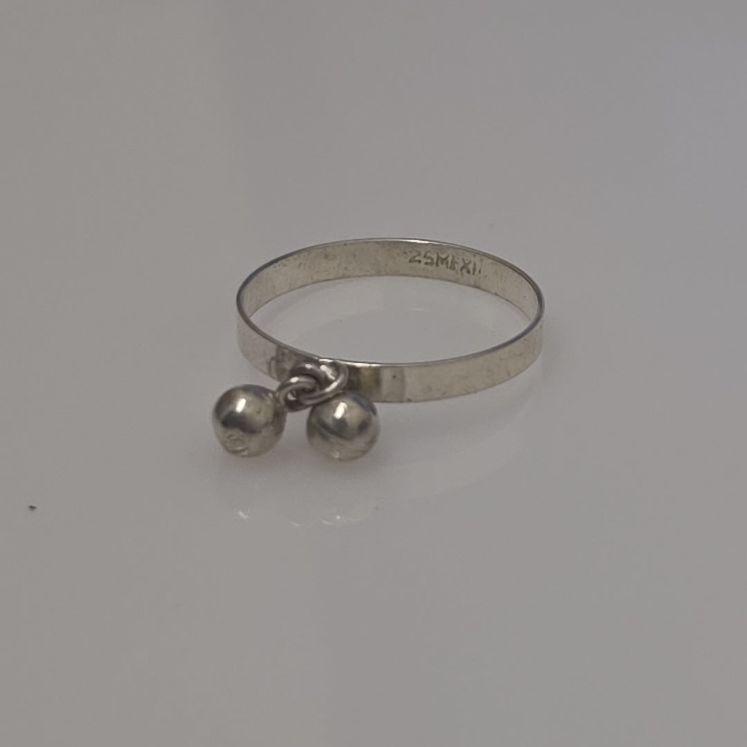 ANILLITO PLATA 1 GRMS (SEMINUEVO)