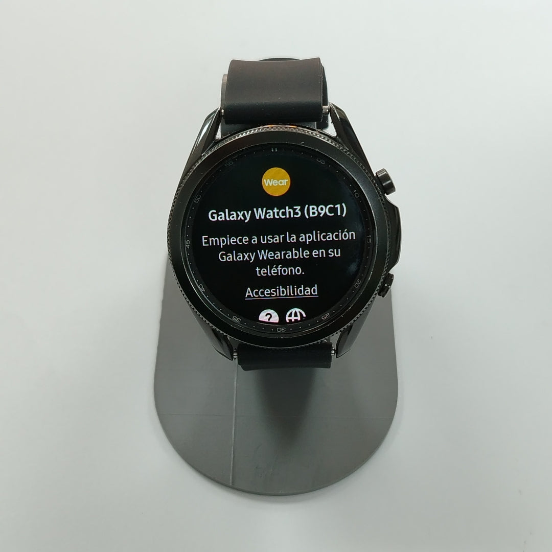 SMARTWATCH SAMSUNG GALAXY WATCH 3 SM-R840 45 MM GPS (SEMINUEVO)
