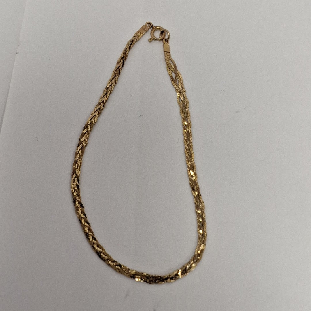PULSERA ORO 8 K 1,30 GRMS (SEMINUEVO)