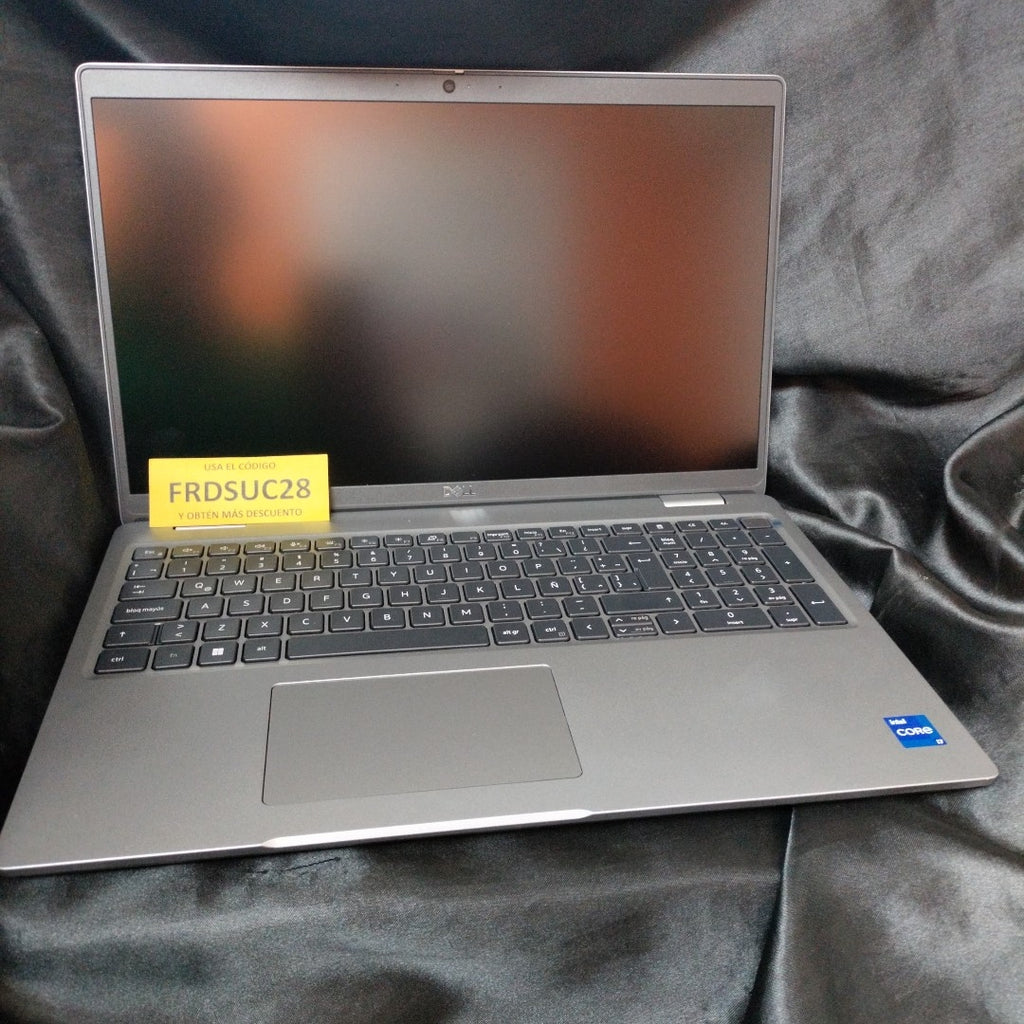 LAPTOP DELL PRECISION 3581 (2023) 1 TB SSD 16 GB RAM (SEMINUEVO)