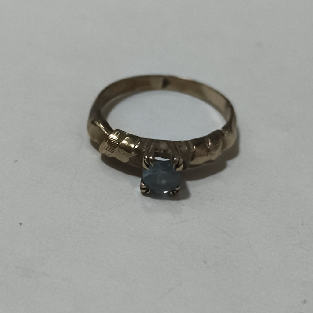 ANILLITO ORO 8 K 1,50 GRMS (SEMINUEVO)