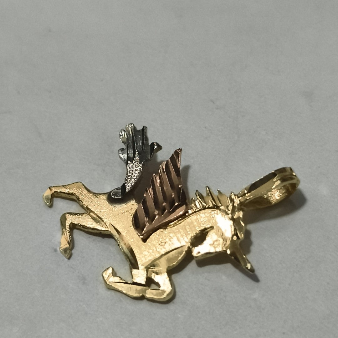 DIJE ORO 14 K 1,50 GRMS (SEMINUEVO)