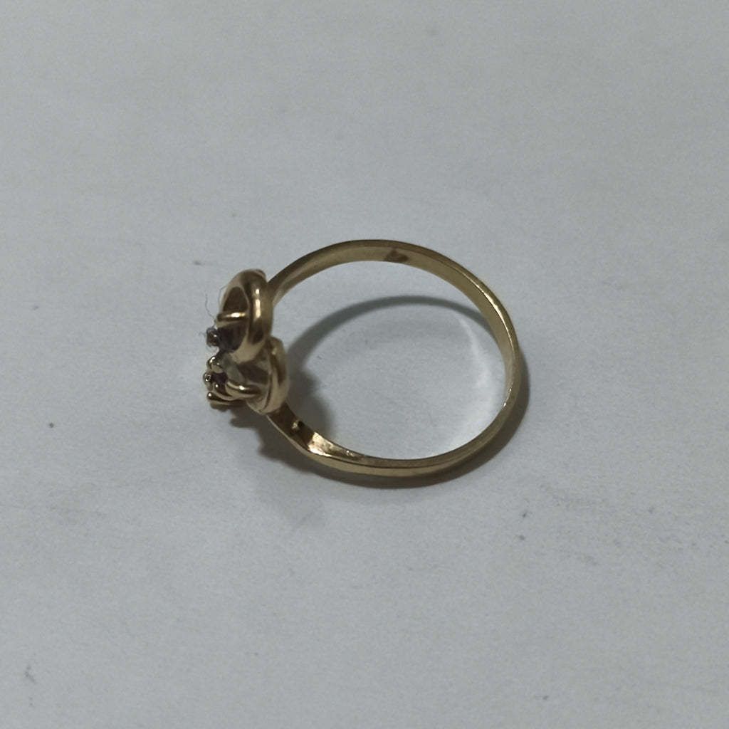 ANILLITO ORO 10 K 1,70 GRMS (SEMINUEVO)