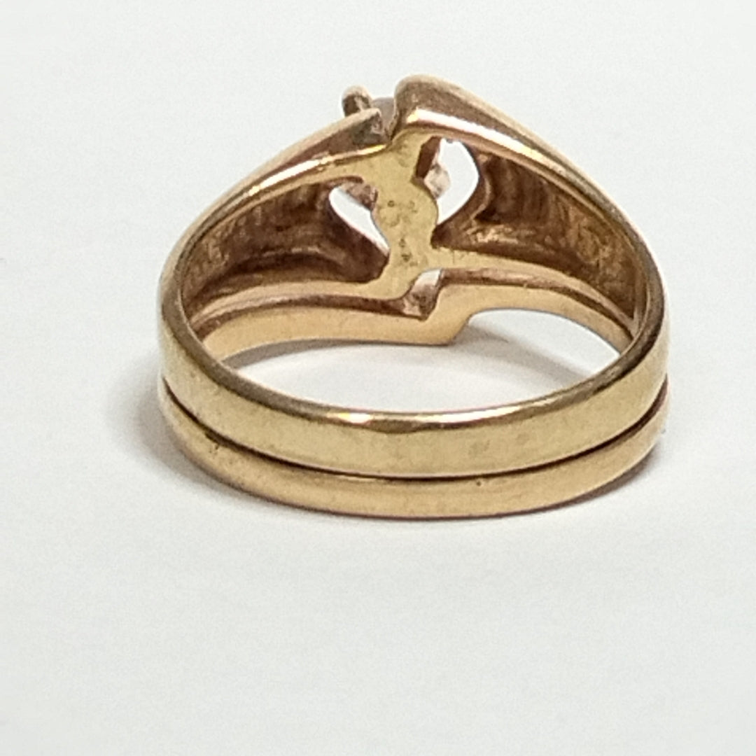 ANILLITO ORO 14 K 5,20 GRMS (SEMINUEVO)