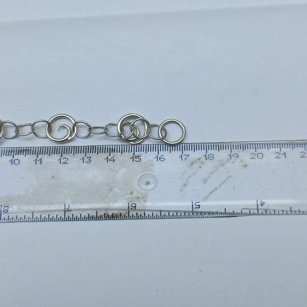 PULSERA PLATA 43.1 GRMS (SEMINUEVO)