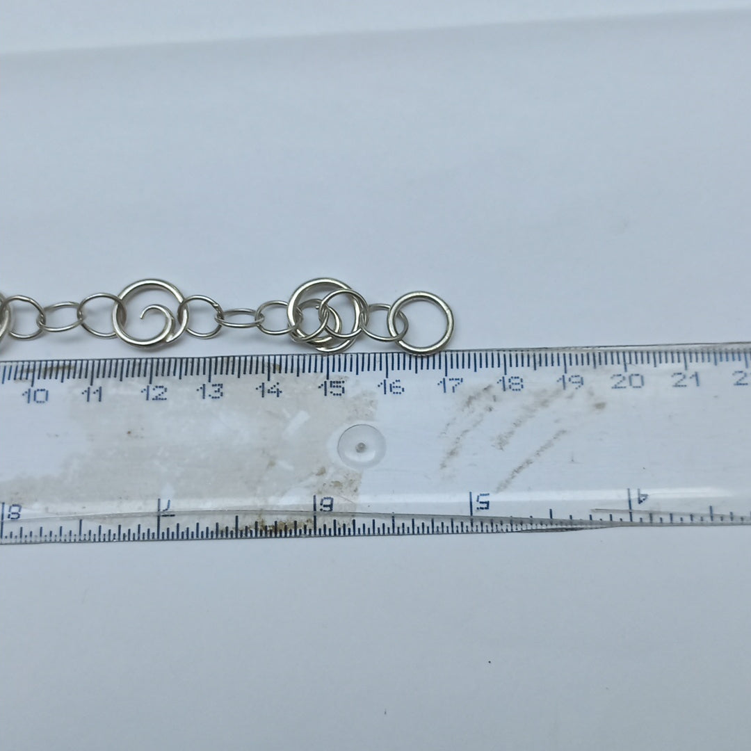 PULSERA PLATA 43.1 GRMS (SEMINUEVO)